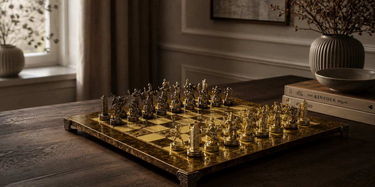 More Than a Game: Why Traditional Games Belong in Modern Homes