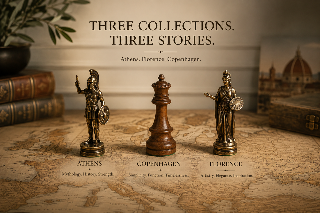 The Stories Behind Our Collections