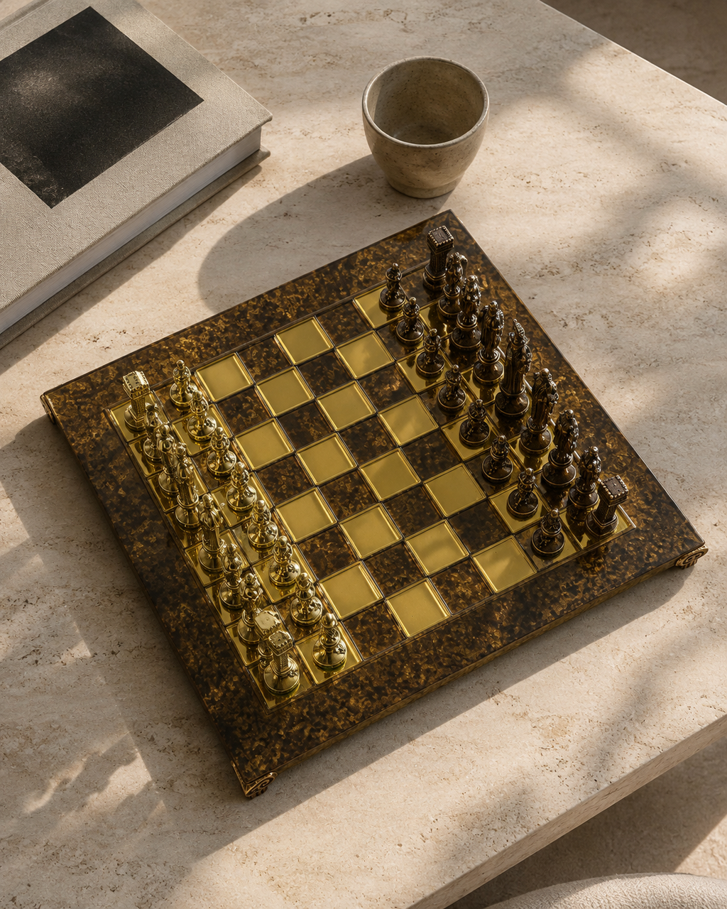 Florence – Renaissance Chess Set