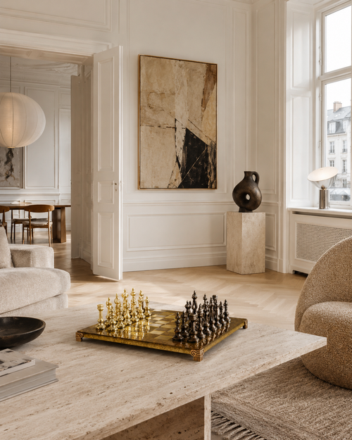 Florence – Renaissance Chess Set