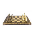 Athens – Greek Mythology Chess Set