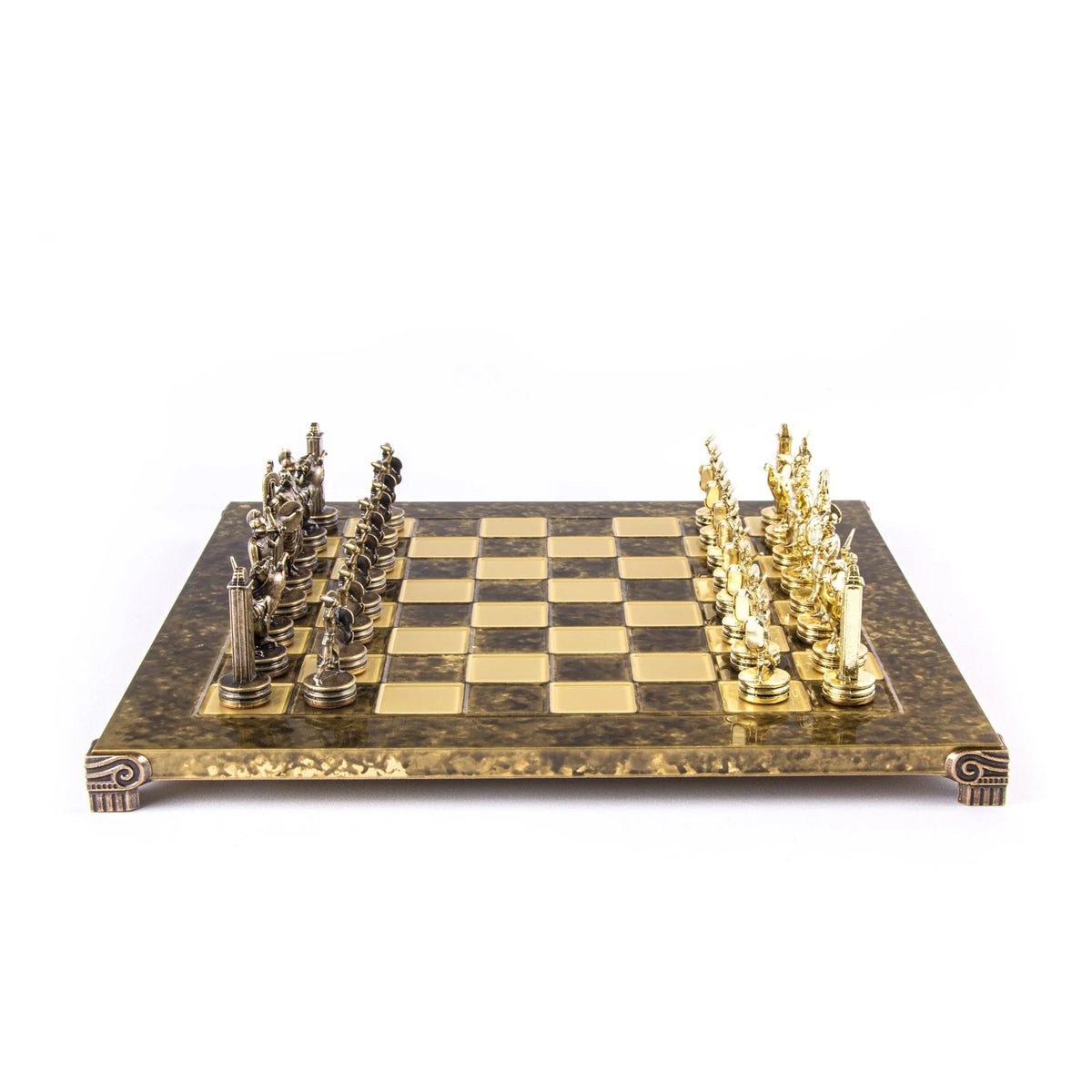 Athens – Greek Mythology Chess Set