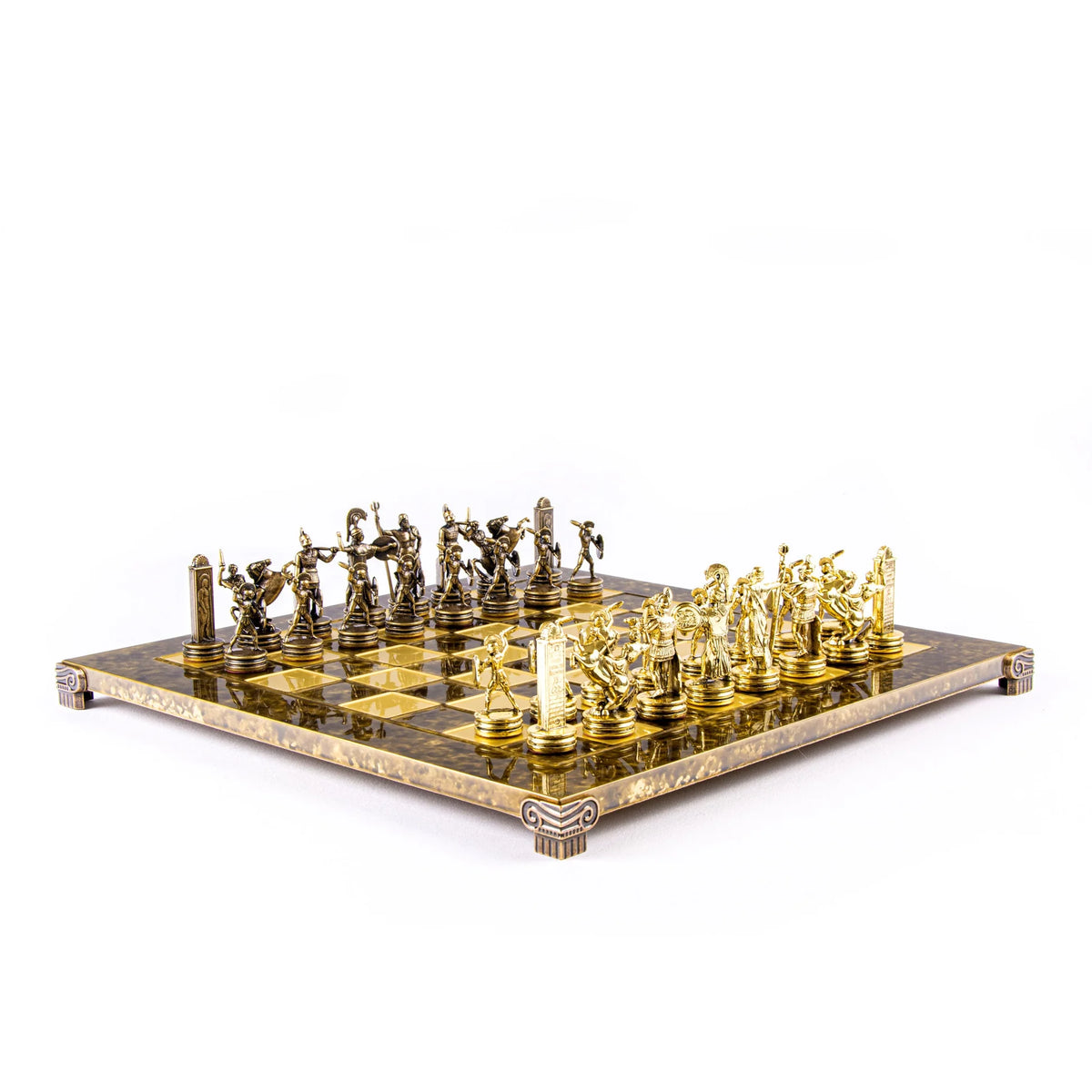 Athens – Greek Mythology Chess Set