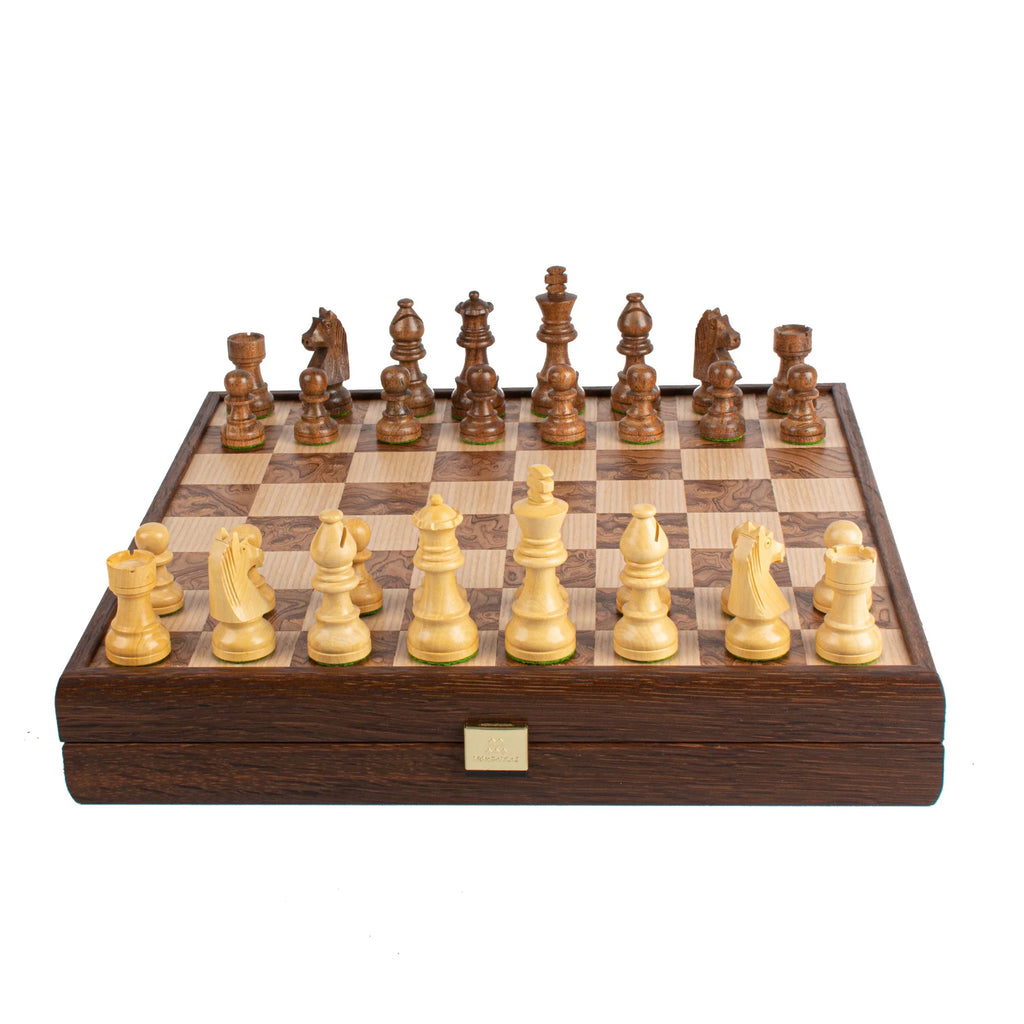 Copenhagen – Classic Staunton Chess Set