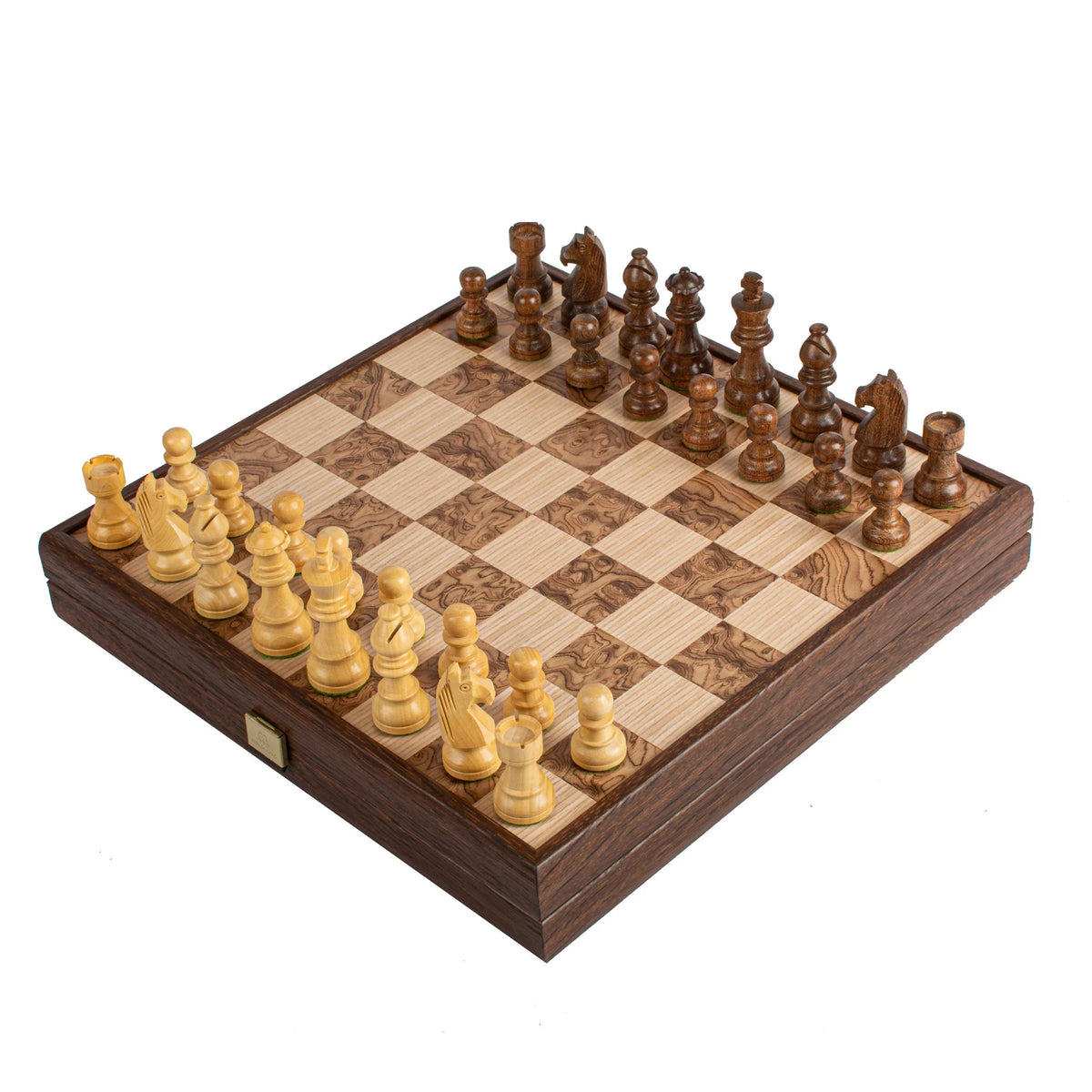 Copenhagen – Classic Staunton Chess Set