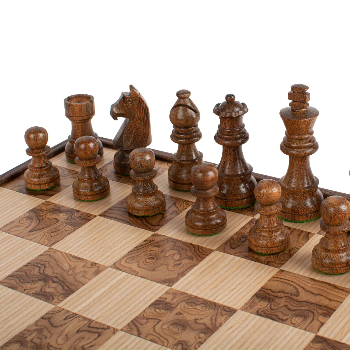 Copenhagen – Classic Staunton Chess Set