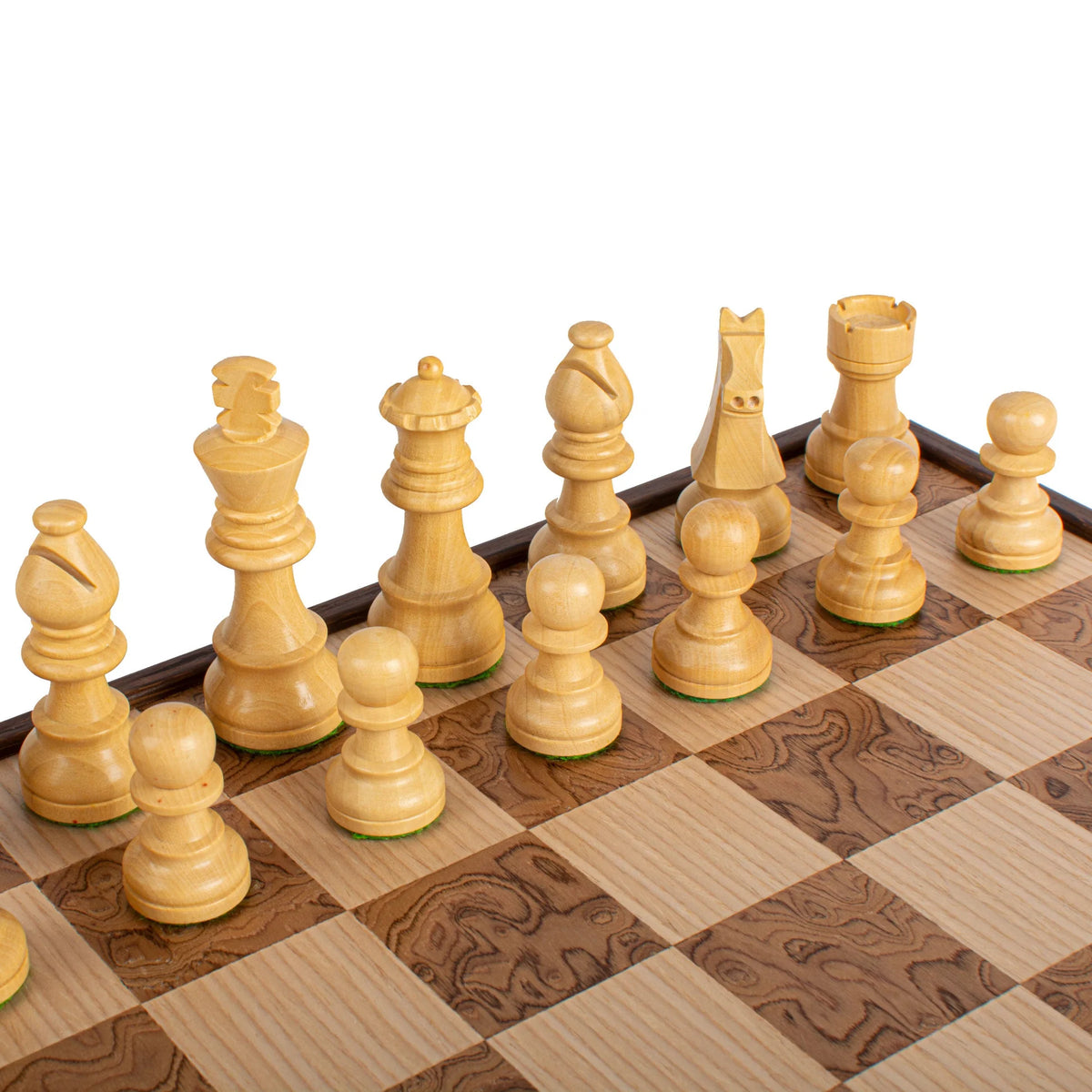 Copenhagen – Classic Staunton Chess Set