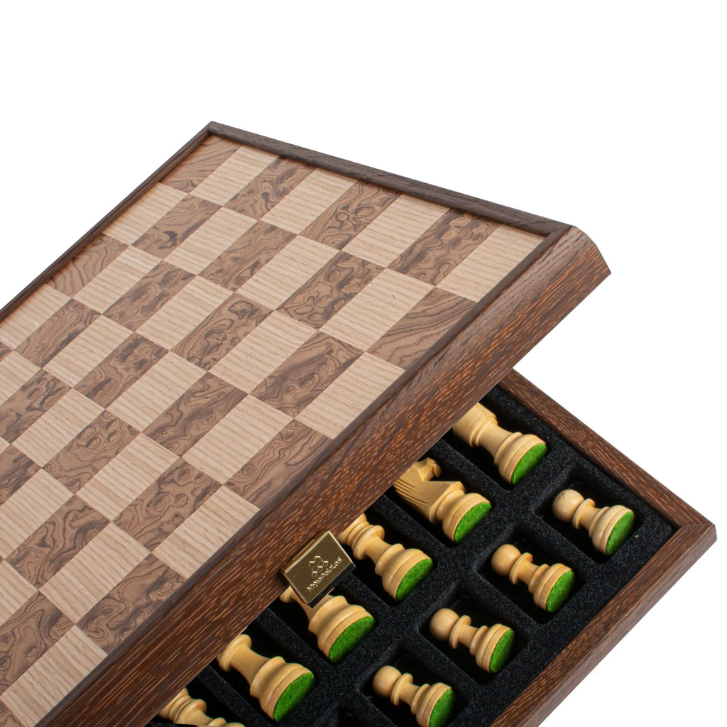 Copenhagen – Classic Staunton Chess Set