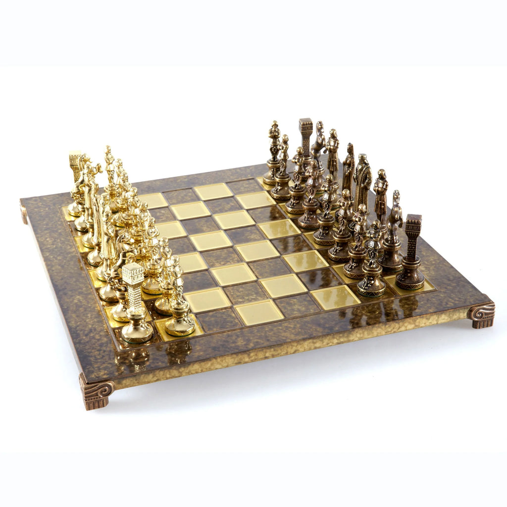 Florence – Renaissance Chess Set