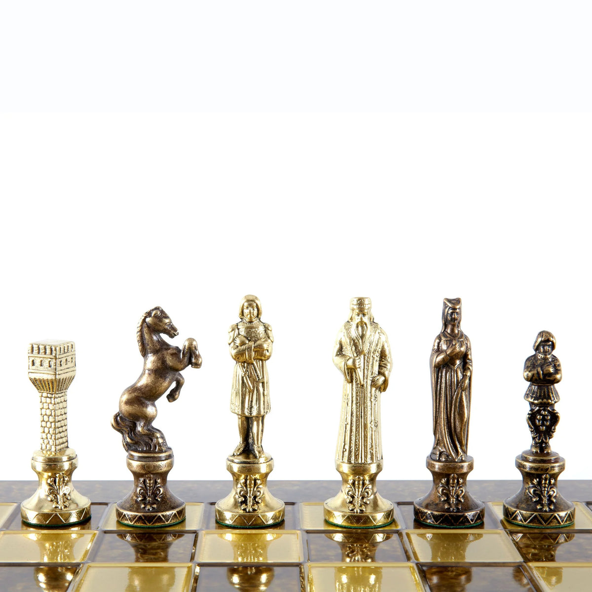 Florence – Renaissance Chess Set