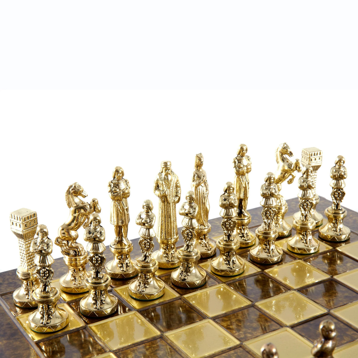 Florence – Renaissance Chess Set