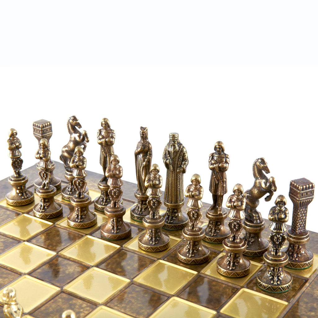 Florence – Renaissance Chess Set